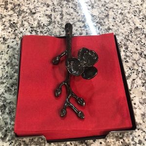 Michael Aram Cocktail Napkin Holder